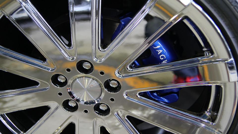 キャリパー塗装施工事例：ジャガーS-Type純正キャリパー塗装　カラー：#061 royal sky blue IMG18_697_rtKlrL_sub2.jpg