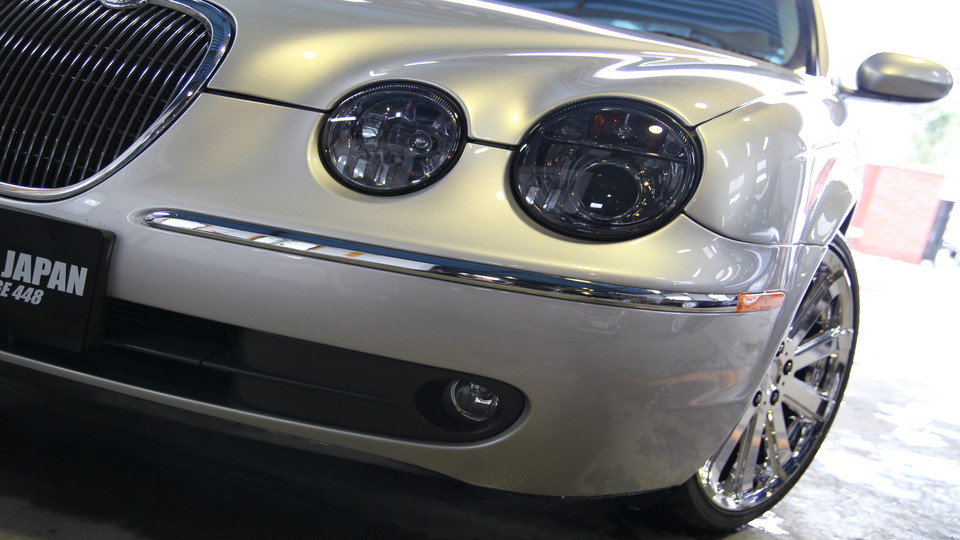 キャリパー塗装施工事例：ジャガーS-Type純正キャリパー塗装　カラー：#061 royal sky blue IMG18_697_rtKlrL_sub4.jpg