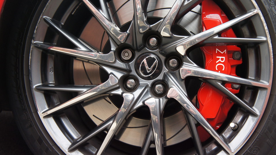 キャリパー塗装施工事例：レクサスRC-F純正キャリパー塗装　COLOR:#001 Italian losso solid IMG19_1221_6BypoI_sub8.jpg