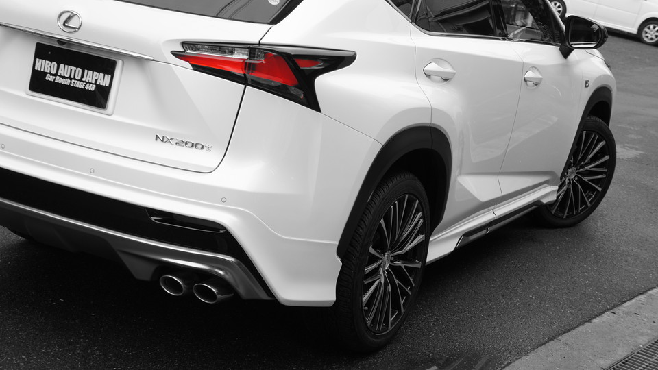 キャリパー塗装施工事例：レクサスNX200ｔ純正キャリパー塗装　COLOR：#098 honey of pearl orange IMG20_1025_voj3iA_sub9.jpg