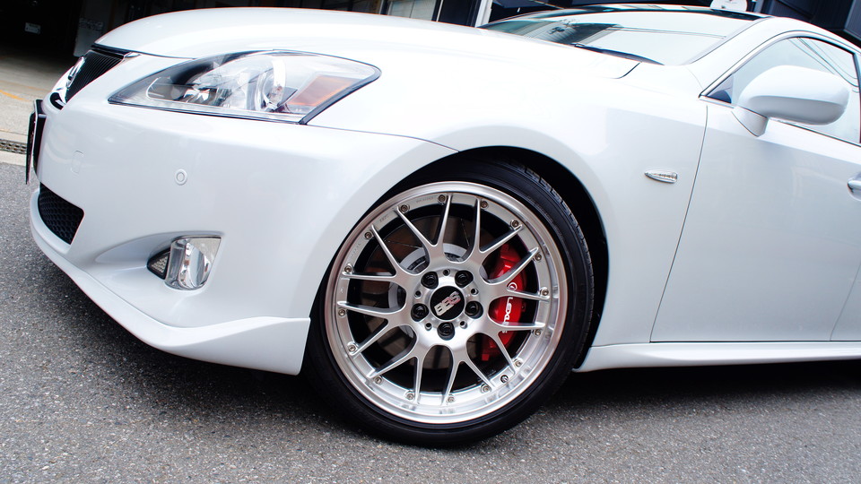 キャリパー塗装施工事例：レクサスIS250キャリパー塗装　COLOR:＃010premium rouge candy red IMG20_1121_Vioeld_sub3.jpg