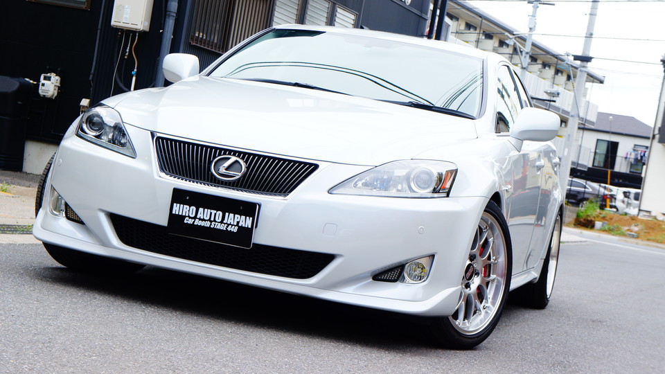 キャリパー塗装施工事例：レクサスIS250キャリパー塗装　COLOR:＃010premium rouge candy red IMG20_1121_Vioeld_sub4.jpg