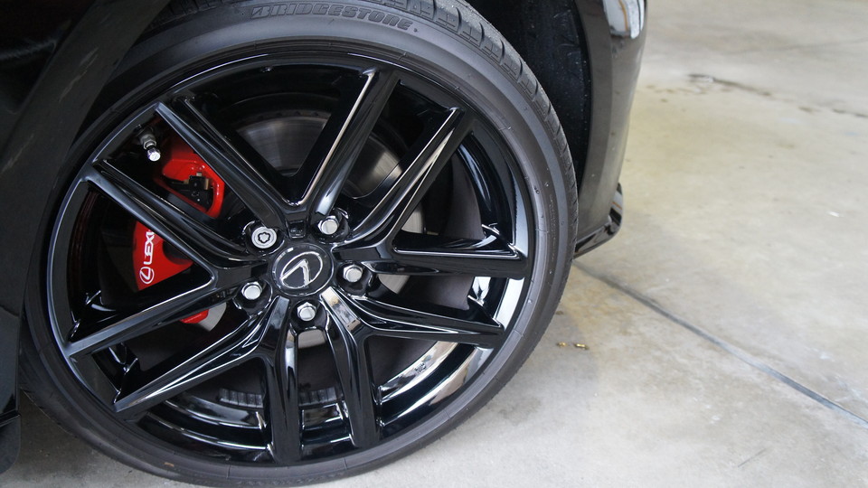 キャリパー塗装施工事例：レクサスIS250純正キャリパー塗装　COLOR：#010 premiun rouge candy red IMG20_1128_MqteTv_sub2.jpg