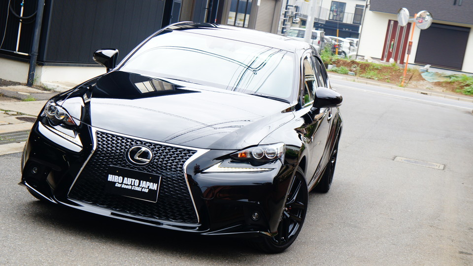 キャリパー塗装施工事例：レクサスIS250純正キャリパー塗装　COLOR：#010 premiun rouge candy red IMG20_1128_MqteTv_sub8.jpg