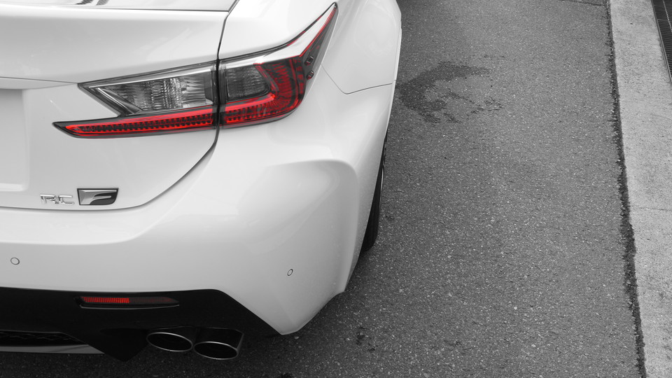 キャリパー塗装施工事例：レクサスＲＣ－Ｆ純正キャリパー塗装　ＣＯＬＯＲ：オレンジ系 IMG20_1187_2wBCAh_sub6.jpg