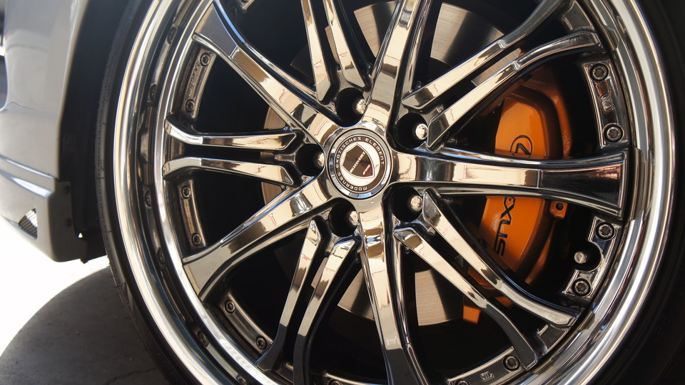 キャリパー塗装施工事例：レクサスGS350純正キャリパー塗装　COLOR：#030 royal art pearl orange gold IMG20_1200_1tfG0P_sub1.jpg