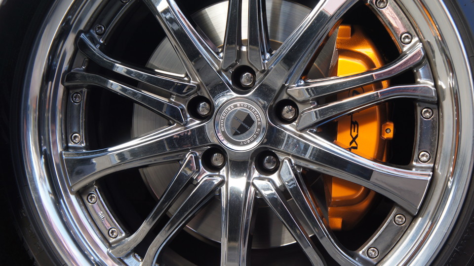 キャリパー塗装施工事例：レクサスGS350純正キャリパー塗装　COLOR：#030 royal art pearl orange gold IMG20_1200_1tfG0P_sub4.jpg