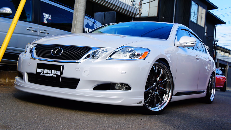 キャリパー塗装施工事例：レクサスGS350純正キャリパー塗装　COLOR：#030 royal art pearl orange gold IMG20_1200_1tfG0P_sub5.jpg