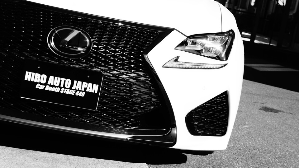 キャリパー塗装施工事例：レクサスRC-F純正キャリパー塗装　COLOR：#098 honey of pearl orange IMG20_1210_bOyjDR_sub10.jpg