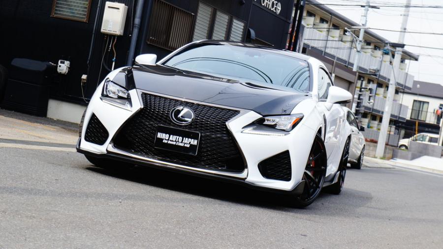 キャリパー塗装施工事例：レクサスRC-F純正キャリパー塗装　COLOR:#055 Super shining silver metal finish IMG20_1316_RXHLo5_sub13.jpg