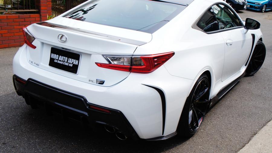 キャリパー塗装施工事例：レクサスRC-F純正キャリパー塗装　COLOR:#055 Super shining silver metal finish IMG20_1316_RXHLo5_sub14.jpg