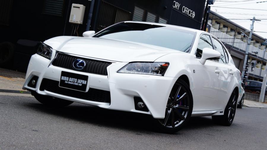 キャリパー塗装施工事例：レクサスGS450ｈ　キャリパー塗装＆ローター塗装　COLOR：#1115 Deep marine blue IMG20_1389_VFlBzO_sub3.jpg