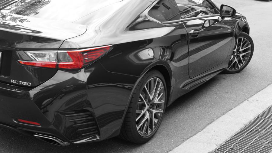 キャリパー塗装施工事例：レクサスRC350　キャリパー塗装＆ローター塗装　COLOR:#098 honey of pearl orange IMG20_1395_jspzqd_sub7.jpg