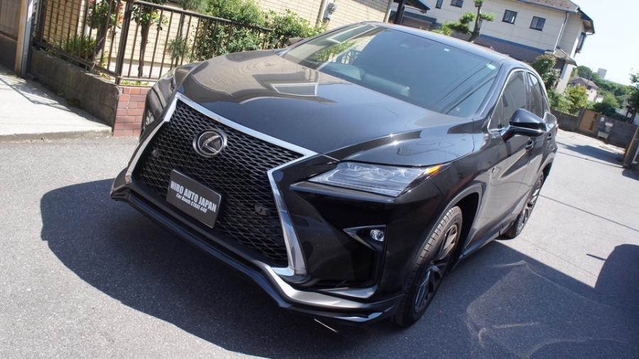 キャリパー塗装施工事例：レクサスRX200t　キャリパー塗装　COLOR：#021 california sunshinne yellow IMG20_1413_4GVnNX_sub3.jpg