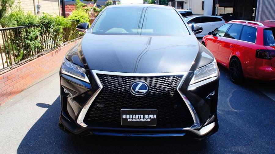 キャリパー塗装施工事例：レクサスRX200t　キャリパー塗装　COLOR：#021 california sunshinne yellow IMG20_1413_4GVnNX_sub4.jpg