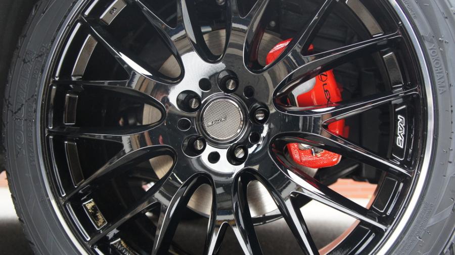 キャリパー塗装施工事例：レクサスRX450h　キャリパー塗装　COLOR：#001 Italian losso solid IMG20_1417_ljHpQY_sub4.jpg