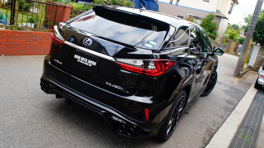 キャリパー塗装施工事例：レクサスRX450h　キャリパー塗装　COLOR：#001 Italian losso solid IMG20_1417_ljHpQY_sub8.jpg