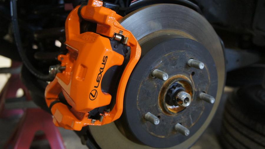 キャリパー塗装施工事例：レクサスNX300ｈ　キャリパー塗装　COLOR：#1110 Valencia premium orange IMG20_1420_FTKOg0_sub2.jpg