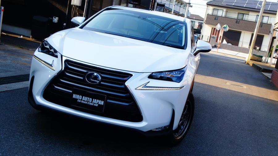 キャリパー塗装施工事例：レクサスNX300ｈ　キャリパー塗装　COLOR：#1110 Valencia premium orange IMG20_1420_FTKOg0_sub3.jpg