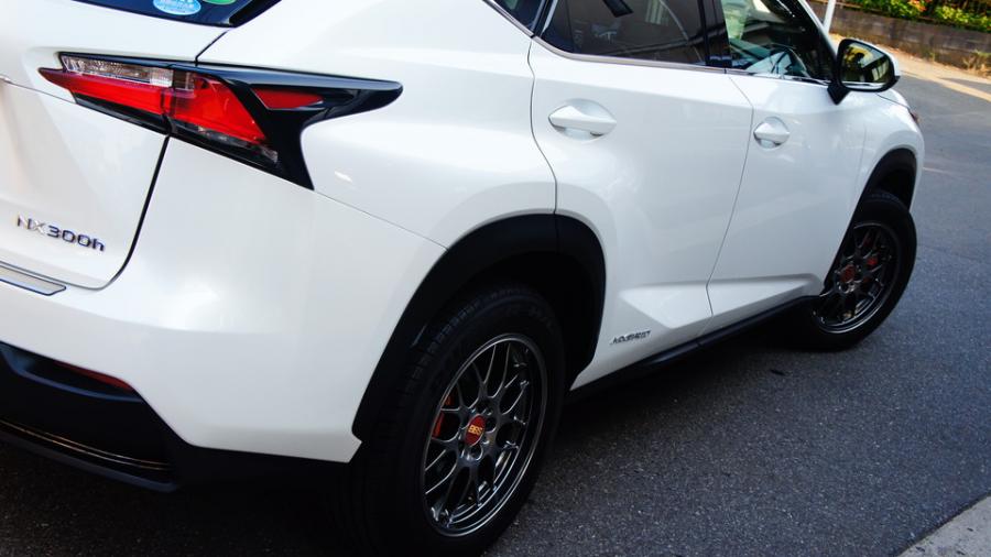 キャリパー塗装施工事例：レクサスNX300ｈ　キャリパー塗装　COLOR：#1110 Valencia premium orange IMG20_1420_FTKOg0_sub7.jpg