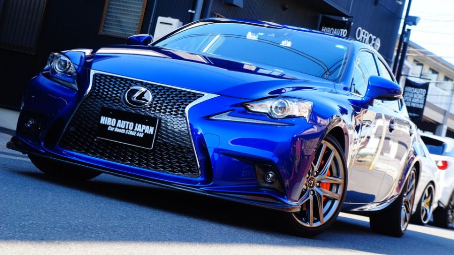 キャリパー塗装施工事例：レクサスIS200t　キャリパー塗装　COLOR:#1110 Valencia premium orange IMG20_1516_pE0CcO_sub6.jpg