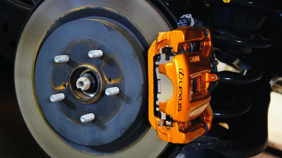 キャリパー塗装施工事例：レクサスRX200t　キャリパー塗装　COLOR:#030 Royal art pearl orange gold IMG20_1531_wdv635_sub1.jpg