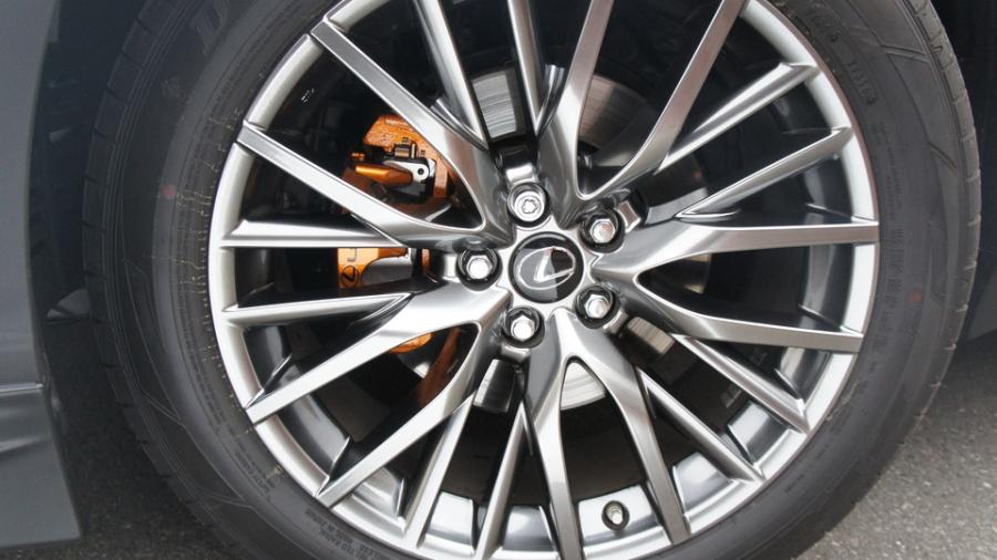 キャリパー塗装施工事例：レクサスRX200t　キャリパー塗装　COLOR:#030 Royal art pearl orange gold IMG20_1531_wdv635_sub2.jpg