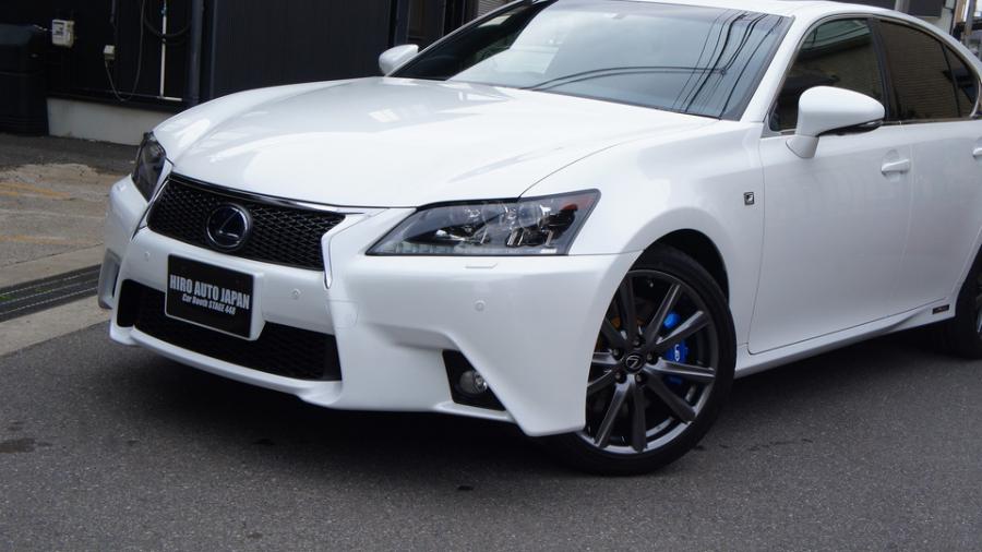 キャリパー塗装施工事例：レクサスGS450h　キャリパー塗装＆ローター塗装　COLOR:#1111 Charm gross candy blue＆#021 california sunshinne yellow　ローター加工Type:C8S IMG20_1570_5wOZuy_sub1.jpg