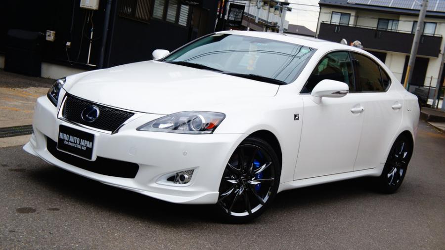 キャリパー塗装施工事例：レクサスIS350Ver.L　キャリパー塗装　COLOR:#1111 Charm gross candy blue IMG20_1571_szZrya_sub3.jpg