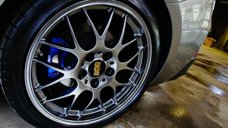 キャリパー塗装施工事例：レクサスIS　キャリパー塗装　COLOR:#1115 Deep marine blue IMG20_1574_SfK1w1_sub6.jpg