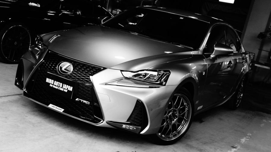 キャリパー塗装施工事例：レクサスIS　キャリパー塗装　COLOR:#1115 Deep marine blue IMG20_1574_SfK1w1_sub8.jpg