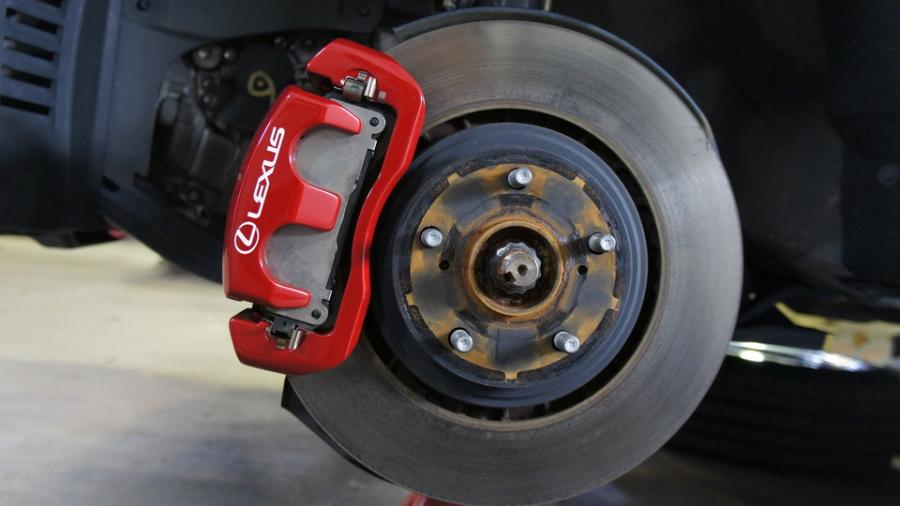 キャリパー塗装施工事例：レクサスRX450h　キャリパー塗装　COLOR:#010 premiun rouge candy red IMG20_1598_ZNPQjB_sub1.jpg