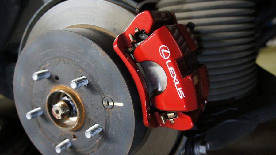 キャリパー塗装施工事例：レクサスRX450h　キャリパー塗装　COLOR:#010 premiun rouge candy red IMG20_1598_ZNPQjB_sub2.jpg