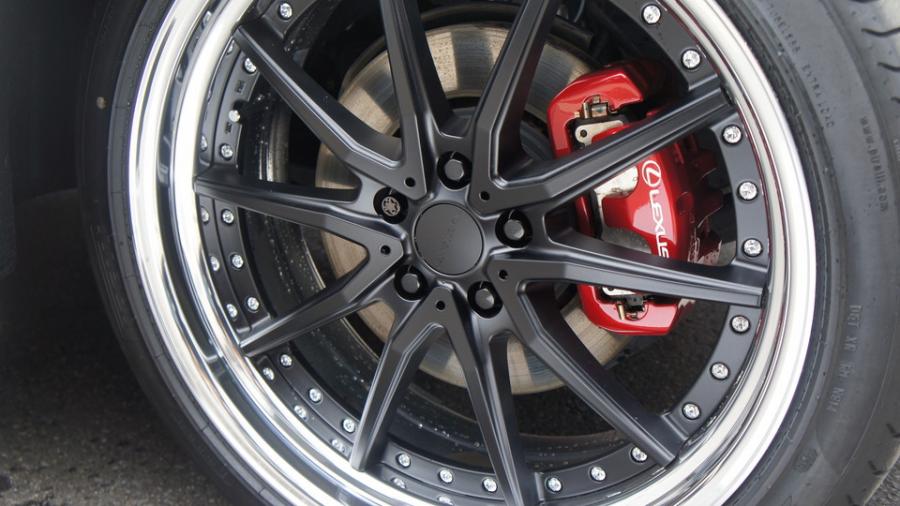 キャリパー塗装施工事例：レクサスRX450h　キャリパー塗装　COLOR:#010 premiun rouge candy red IMG20_1598_ZNPQjB_sub3.jpg