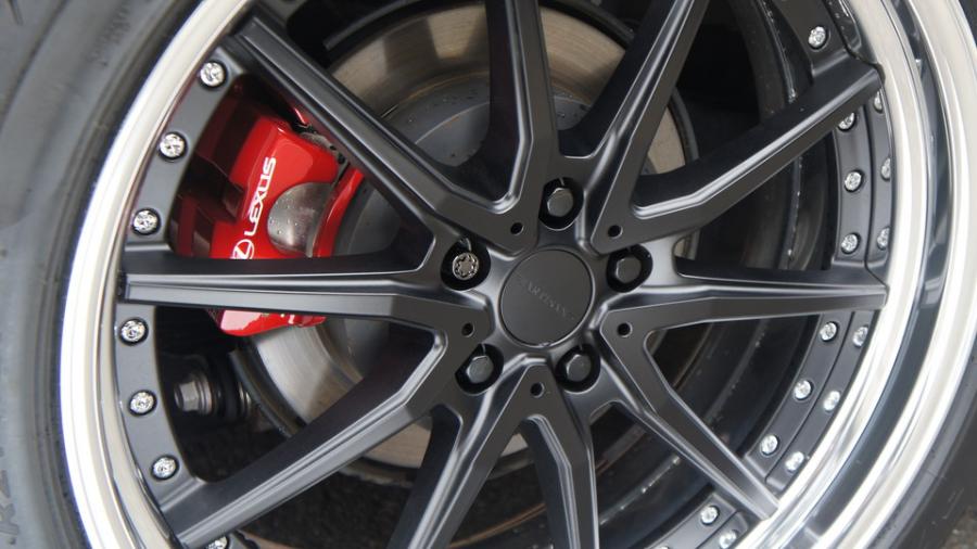 キャリパー塗装施工事例：レクサスRX450h　キャリパー塗装　COLOR:#010 premiun rouge candy red IMG20_1598_ZNPQjB_sub5.jpg