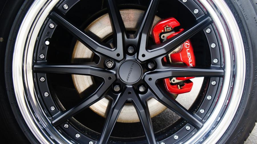 キャリパー塗装施工事例：レクサスRX450h　キャリパー塗装　COLOR:#010 premiun rouge candy red IMG20_1598_ZNPQjB_sub7.jpg