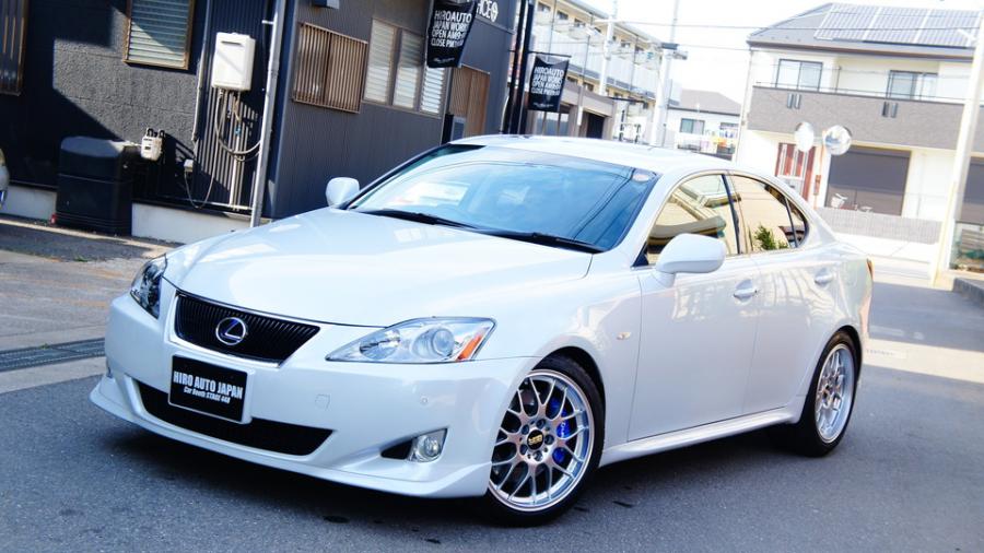 キャリパー塗装施工事例：レクサスIS250　キャリパー塗装　COLOR:#1115 Deep marine blue　ローターType:DP IMG20_1610_RMf6lN_sub7.jpg