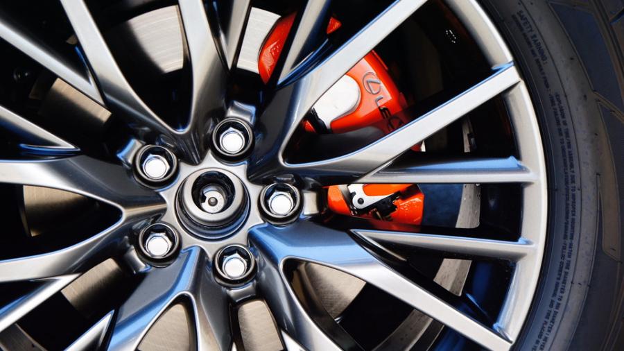 キャリパー塗装施工事例：レクサスRX200t　キャリパー塗装　COLOR:#1110 Valencia premium orange IMG20_1623_aYvqu9_sub4.jpg