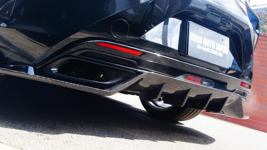 キャリパー塗装施工事例：レクサスLC500　キャリパー塗装＆ローター塗装　COLOR:#010 premiun rouge candy red＆#1114 Deep coal black matte、その他HAJカスタム IMG20_1635_lC4bJM_sub11.jpg