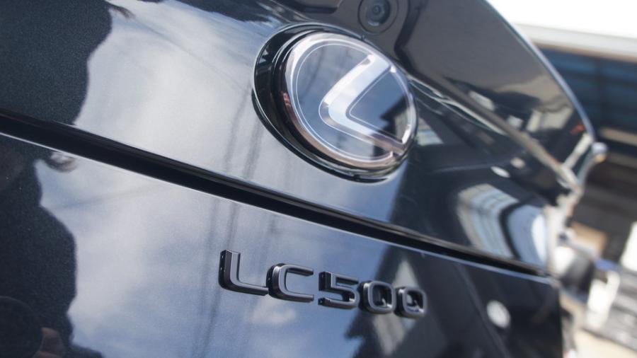 キャリパー塗装施工事例：レクサスLC500　キャリパー塗装＆ローター塗装　COLOR:#010 premiun rouge candy red＆#1114 Deep coal black matte、その他HAJカスタム IMG20_1635_lC4bJM_sub6.jpg