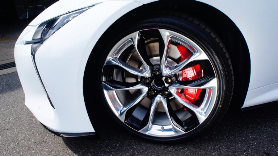 キャリパー塗装施工事例：レクサスLC500　キャリパー塗装　COLOR:#001 Italian losso solid IMG20_1641_QlYRbO_sub6.jpg