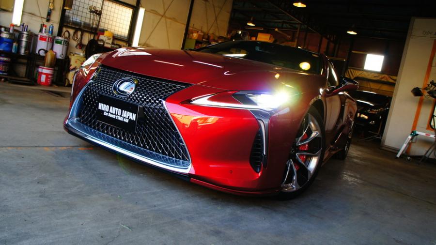 キャリパー塗装施工事例：レクサスLC500　キャリパー塗装　COLOR:#001 Italian losso solid IMG20_1663_IpldQ2_sub7.jpg