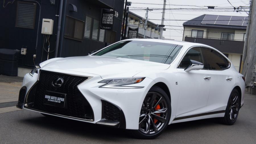 キャリパー塗装施工事例：レクサスLS500　キャリパー塗装　COLOR:#1110 Valencia premium orange IMG20_1690_SBMonY_sub7.jpg