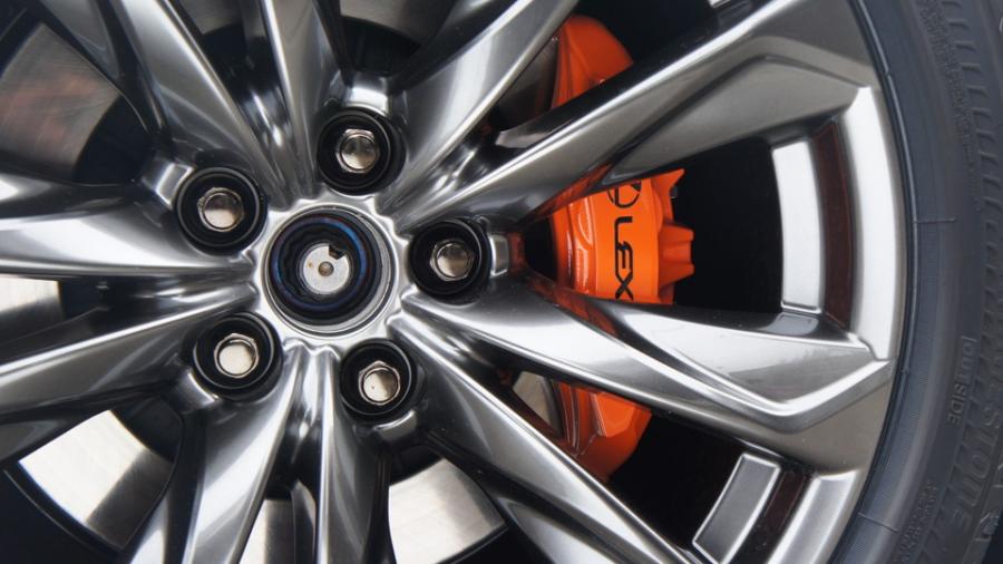 キャリパー塗装施工事例：レクサスLS500　キャリパー塗装　COLOR:#1110 Valencia premium orange IMG20_1690_SBMonY_sub9.jpg