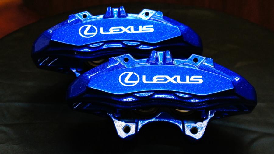 キャリパー塗装施工事例：レクサスLC500　キャリパー塗装　COLOR:#067 deep marine flake blue IMG20_1692_jAhGWc_sub3.jpg