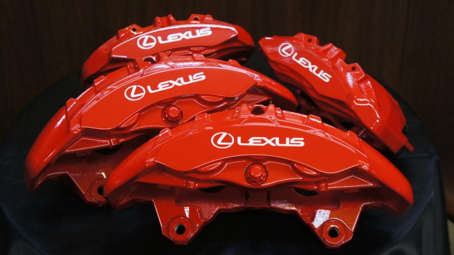 キャリパー塗装施工事例：レクサスLC500　キャリパー塗装　COLOR:#001 Italian losso solid IMG20_1693_D2Qw6Y_sub1.jpg