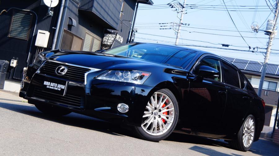 キャリパー塗装施工事例：レクサスGS350　キャリパー塗装　COLOR:#001 Italian losso solid IMG20_1698_lBlzmL_sub3.jpg