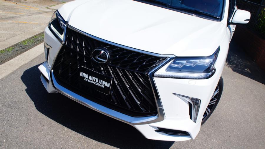 キャリパー塗装施工事例：レクサスLX570　キャリパー塗装　COLOR:#1110 Valencia premium orange IMG20_1715_2SxQce_sub3.jpg