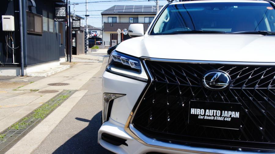 キャリパー塗装施工事例：レクサスLX570　キャリパー塗装　COLOR:#1110 Valencia premium orange IMG20_1715_2SxQce_sub8.jpg