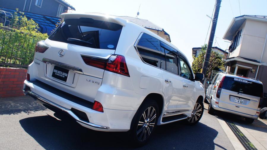 キャリパー塗装施工事例：レクサスLX570　キャリパー塗装　COLOR:#1110 Valencia premium orange IMG20_1715_2SxQce_sub9.jpg